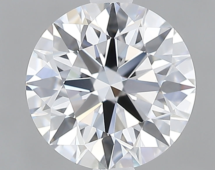 Lab-Grown 1.55 Carat Round Brilliant Diamond color D Clarity VVS1, precious stones, engagement diamonds