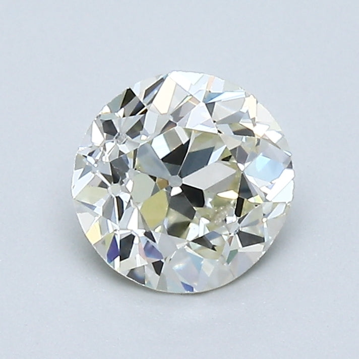 0.96 Carat Old European Cut Antique Natural Mined Diamond M Color VS1 Clarity With GIA Certificate, natural diamonds, precious stones, engagement diamonds