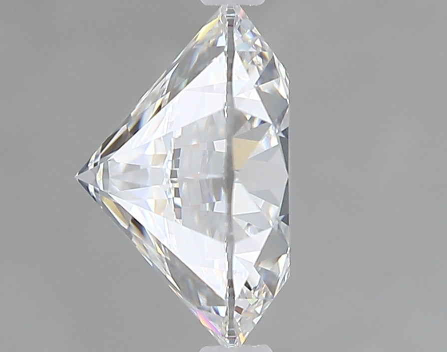 Lab-Grown 2.66 Carat Round Brilliant Diamond color E Clarity VS1 With GIA Certificate, precious stones, engagement diamonds