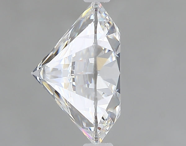 Lab-Grown 2.66 Carat Round Brilliant Diamond color E Clarity VS1 With GIA Certificate, precious stones, engagement diamonds