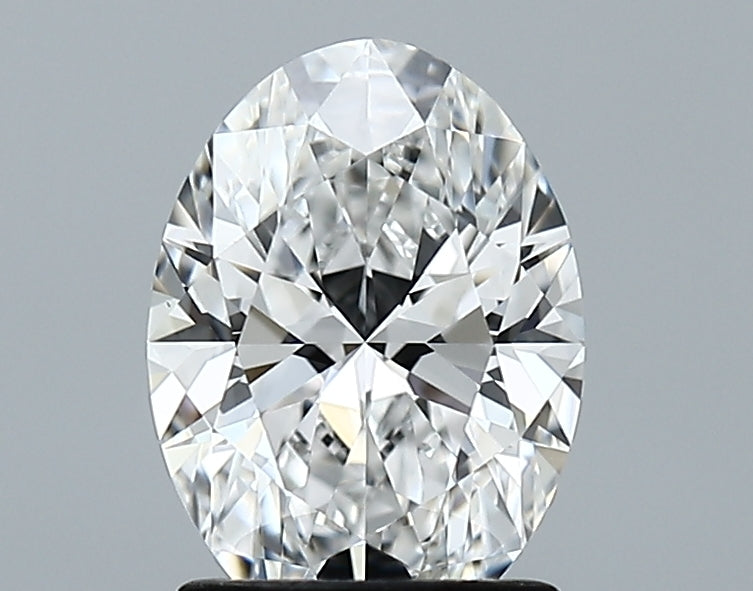 Lab-Grown 1.50 Carat Oval Shape Diamond color E Clarity VVS1 With GIA Certificate, precious stones, engagement diamonds