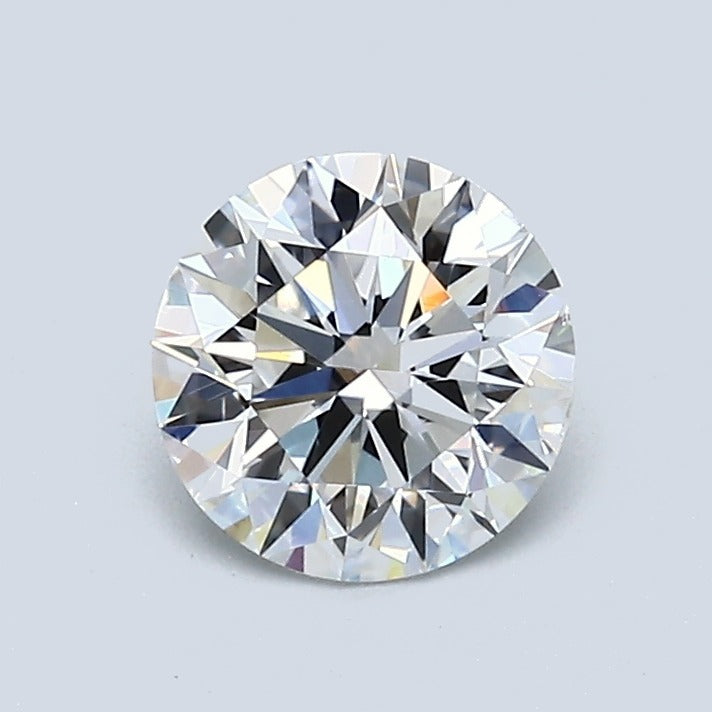 1.00 Carat Round Brilliant Natural Mined Diamond F Color VS2 Clarity With GIA Certificate, natural diamonds, precious stones, engagement diamonds