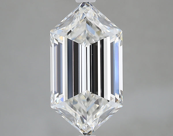 Lab-Grown 3.18 Carat Modified Marquies Shape Diamond color E Clarity VVS2, precious stones, engagement diamonds
