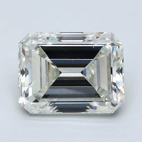 4.40 Carat Emerald Cut Natural Mined Diamond J Color VS1 Clarity With GIA Certificate, natural diamonds, precious stones, engagement diamonds