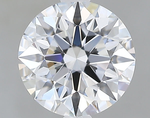 Lab-Grown 1.50 Carat Round Brilliant Diamond color D Clarity VVS2, precious stones, engagement diamonds