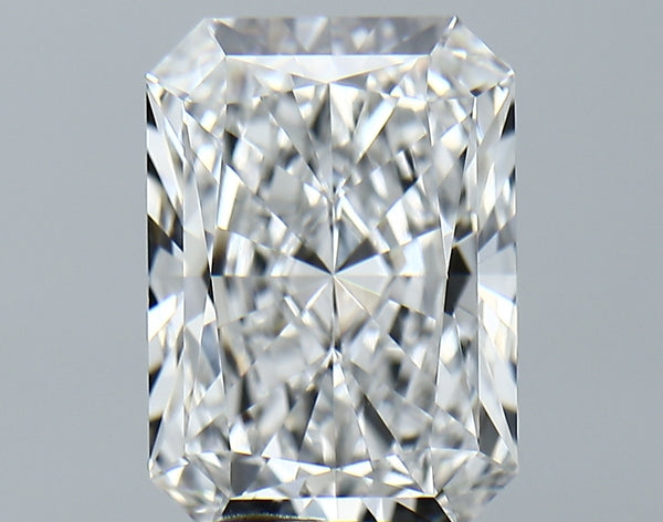 Lab-Grown 5.14 Carat Radiant Cut Diamond color E Clarity VVS2 With GIA Certificate, precious stones, engagement diamonds