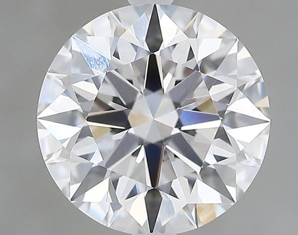 Lab-Grown 2.56 Carat Round Brilliant Diamond color E Clarity VVS2 With GIA Certificate, precious stones, engagement diamonds
