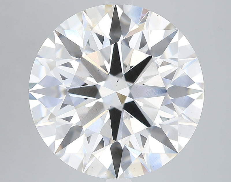 Lab-Grown 8.51 Carat Round Brilliant Diamond color I Clarity VS2 With GIA Certificate, precious stones, engagement diamonds