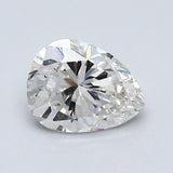 0.96 Carat Pear Shape Diamond color H Clarity VS2, natural diamonds, precious stones, engagement diamonds