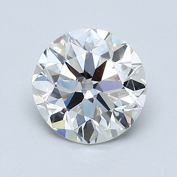 1.29 Carat Old European Cut Antique Natural Mined Diamond I Color VS2 Clarity With GIA Certificate, natural diamonds, precious stones, engagement diamonds