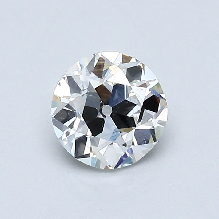 Natural Historic Cut 0.65 Ct Old European Cut Diamond GIA Certified H-VS2, natural diamonds, precious stones, engagement diamonds