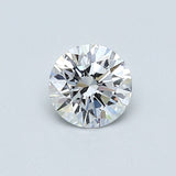 0.43 Carat Round Brilliant Diamond color D Clarity SI1, natural diamonds, precious stones, engagement diamonds