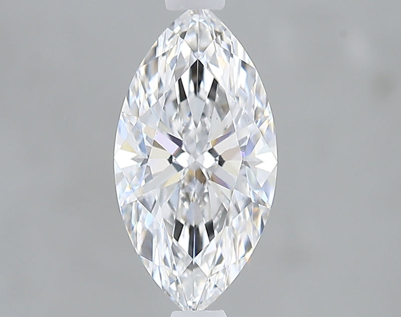 Lab-Grown 1.21 Carat Marquis Shape Diamond color D Clarity VS1 With GIA Certificate, precious stones, engagement diamonds