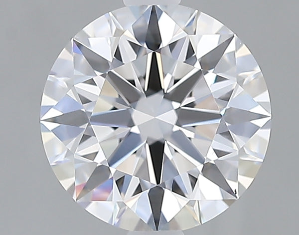 Lab-Grown 1.55 Carat Round Brilliant Diamond color D Clarity VS1 With GIA Certificate, precious stones, engagement diamonds