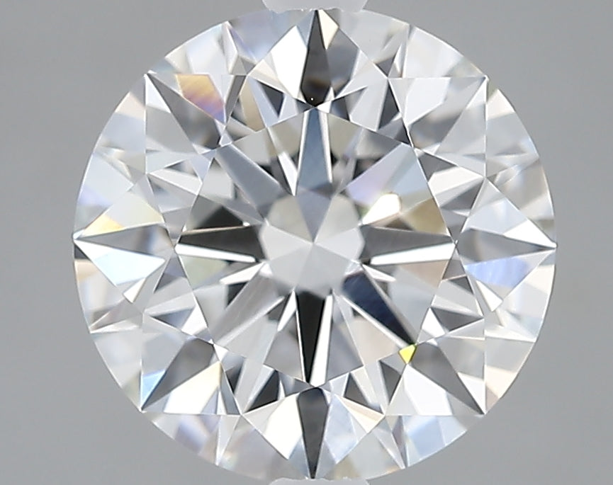 Lab-Grown 2.54 Carat Round Brilliant Diamond color F Clarity VVS2, precious stones, engagement diamonds