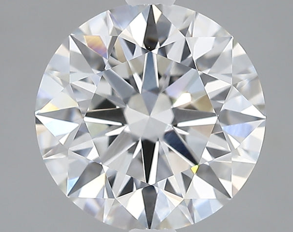 Lab-Grown 2.54 Carat Round Brilliant Diamond color F Clarity VVS2, precious stones, engagement diamonds