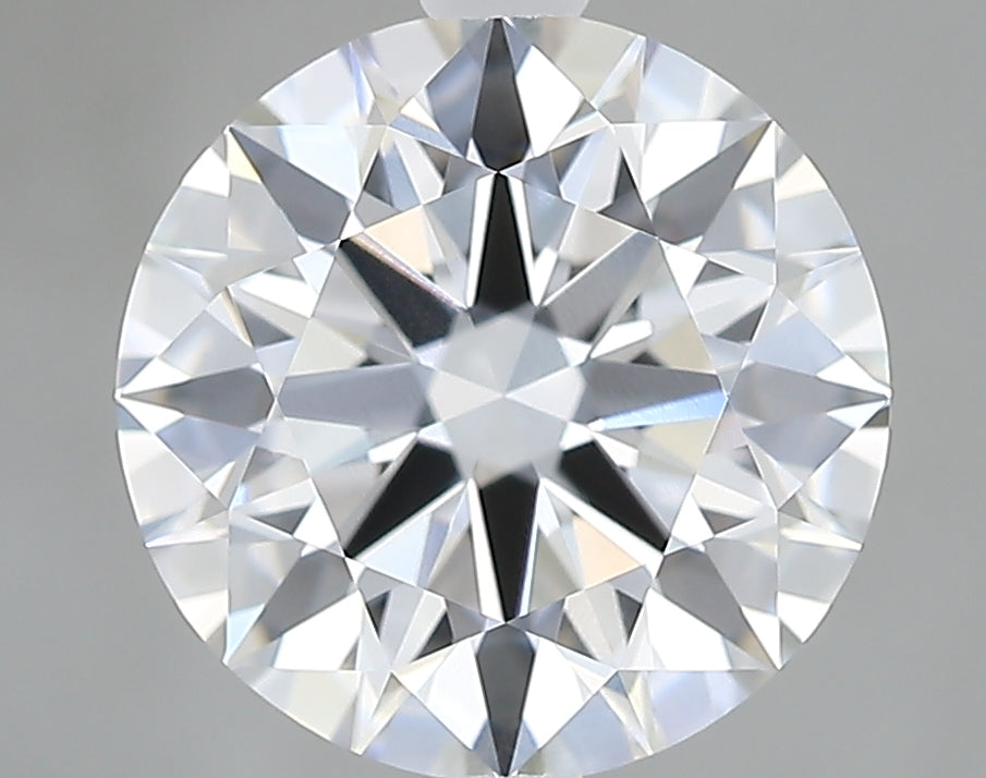 Lab-Grown 2.82 Carat Round Brilliant Diamond color D Clarity VVS2 With GIA Certificate, precious stones, engagement diamonds