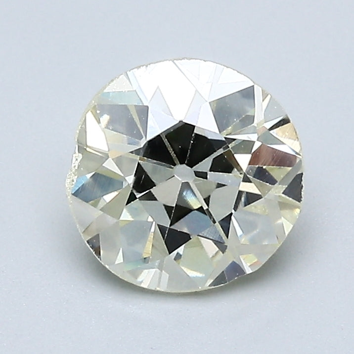 1.30 Carat Old European Cut Antique Natural Mined Diamond O Color SI2 Clarity With GIA Certificate, natural diamonds, precious stones, engagement diamonds