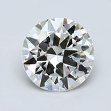 1.02 Carat Round Brilliant Diamond color J Clarity SI1, natural diamonds, precious stones, engagement diamonds