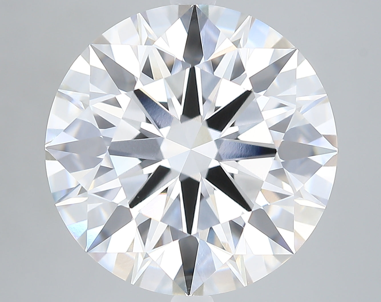 Lab-Grown 9.00 Carat Round Brilliant Diamond color E Clarity VVS2 With GIA Certificate, precious stones, engagement diamonds