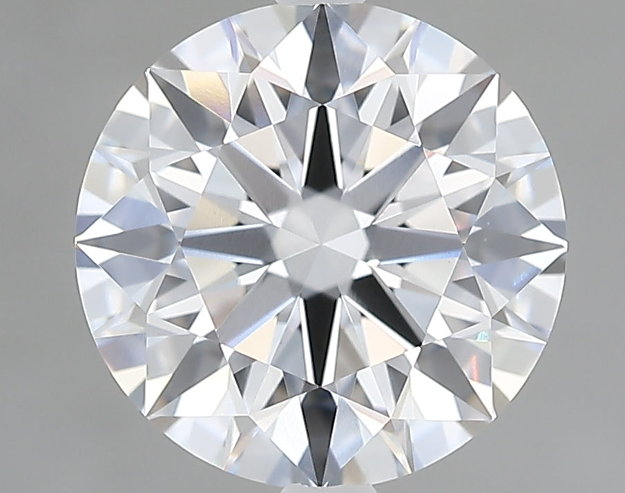 Lab-Grown 2.81 Carat Round Brilliant Diamond color D Clarity VS1 With GIA Certificate, precious stones, engagement diamonds