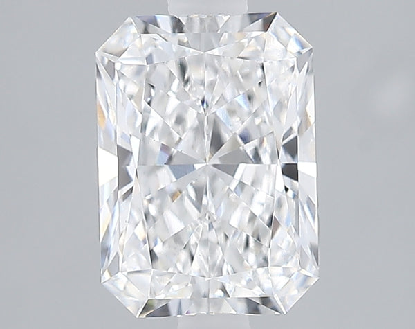 Lab-Grown 1.73 Carat Radiant Cut Diamond color D Clarity VS1 With GIA Certificate, precious stones, engagement diamonds