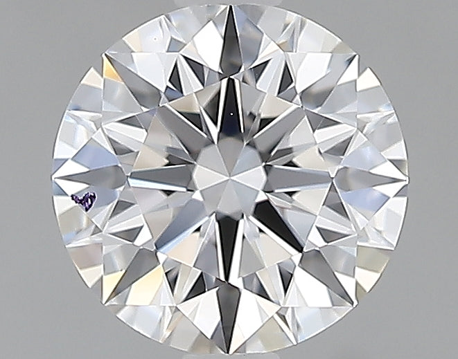 Lab-Grown 1.04 Carat Round Brilliant Diamond color D Clarity FL, precious stones, engagement diamonds