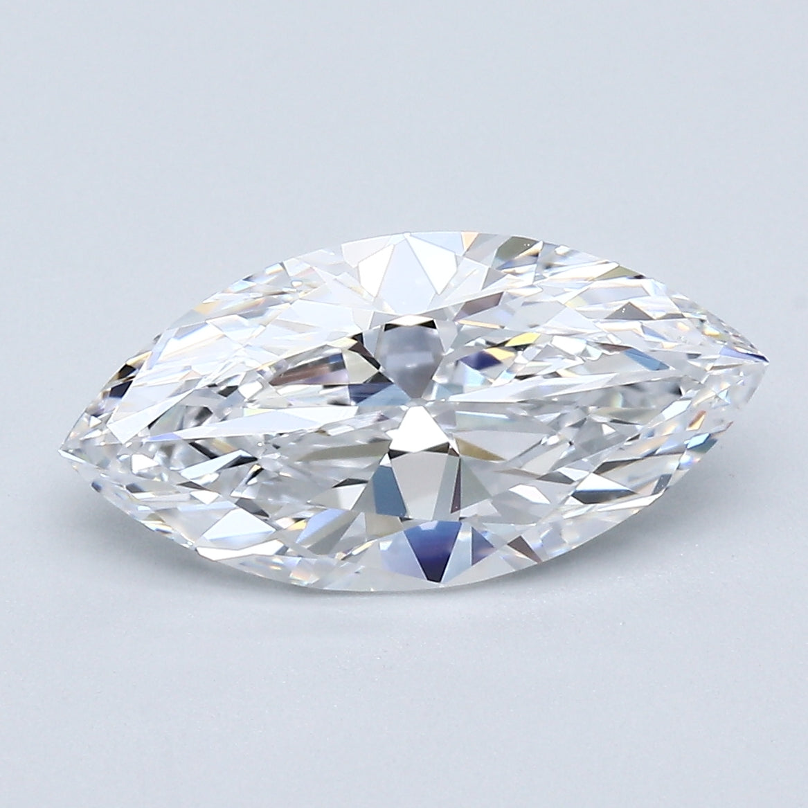 2.56 Carat Marquis Shape Natural Mined Diamond D Color VVS1 Clarity With GIA Certificate, natural diamonds, precious stones, engagement diamonds