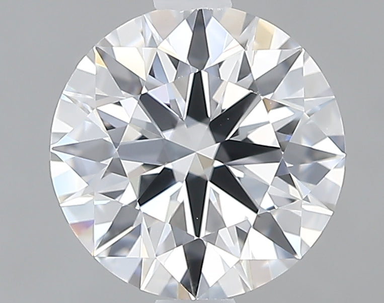 Lab-Grown 1.54 Carat Round Brilliant Diamond color D Clarity VVS1 With GIA Certificate, precious stones, engagement diamonds
