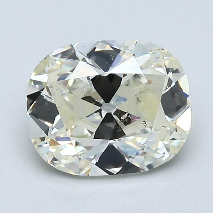 1.5 Ct Old Miner Cut Diamond L-SI2 Natural GIA Collector Loose, natural diamonds, precious stones, engagement diamonds