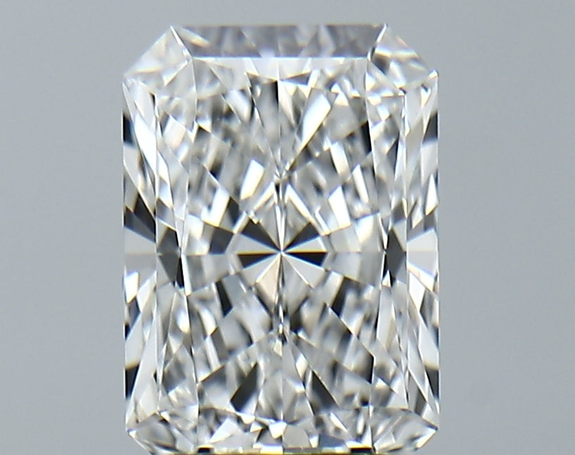 Lab-Grown 2.48 Carat Radiant Cut Diamond color F Clarity VS1 With GIA Certificate, precious stones, engagement diamonds