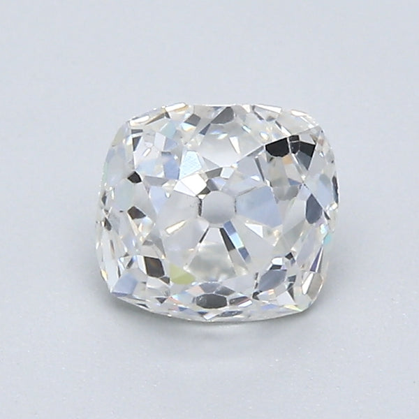 0.98 Carat Old Miner Cut Diamond color G Clarity VS1, natural diamonds, precious stones, engagement diamonds