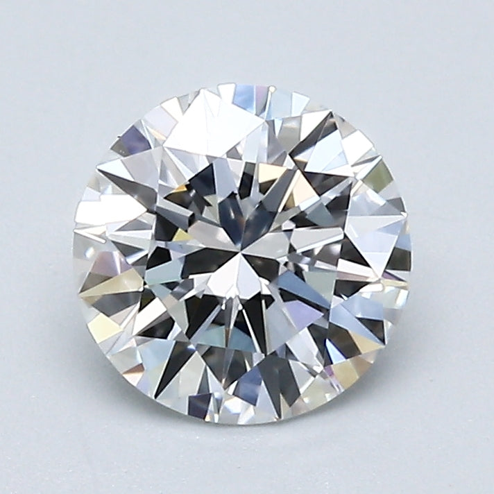1.19 Carat Round Brilliant Natural Mined Diamond D Color VVS2 Clarity With GIA Certificate, natural diamonds, precious stones, engagement diamonds