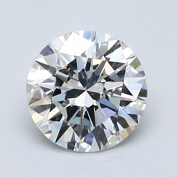 1.19 Carat Round Brilliant Natural Mined Diamond D Color VVS2 Clarity With GIA Certificate, natural diamonds, precious stones, engagement diamonds