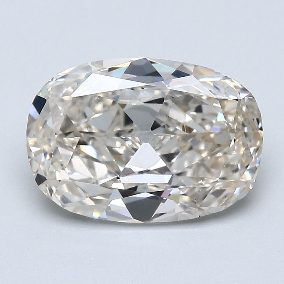 Loose 2.13 Carat Cushion Brilliant Diamond K-VS1 with GIA Certificate, natural diamonds, precious stones, engagement diamonds