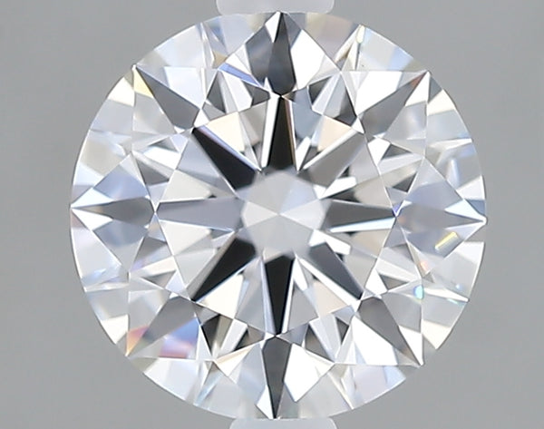 Lab-Grown 1.55 Carat Round Brilliant Diamond color D Clarity VS1 With GIA Certificate, precious stones, engagement diamonds