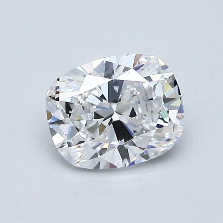 0.68 Carat Cushion Brilliant Natural Mined Diamond D Color SI1 Clarity With GIA Certificate, natural diamonds, precious stones, engagement diamonds