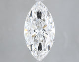 Lab-Grown 3.61 Carat Marquis Shape Diamond color D Clarity VS1 With GIA Certificate, precious stones, engagement diamonds