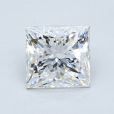 0.99 Carat Princess Cut Diamond color G Clarity SI1, natural diamonds, precious stones, engagement diamonds