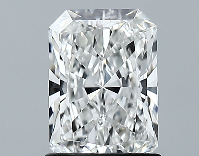 Lab-Grown 1.20 Carat Radiant Cut Diamond color F Clarity VS1 With GIA Certificate, precious stones, engagement diamonds