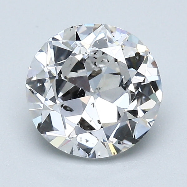 1.25 Carat Old European Cut Estate Natural Mined Diamond E Color SI2 Clarity With GIA Certificate, natural diamonds, precious stones, engagement diamonds