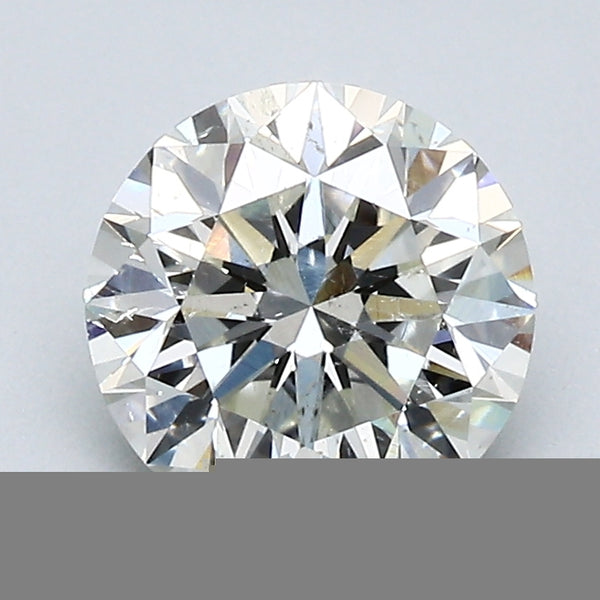 1.52 Carat Round Brilliant Natural Mined Diamond J Color SI2 Clarity With GIA Certificate, natural diamonds, precious stones, engagement diamonds