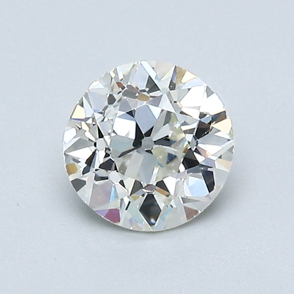 0.81 Carat Old European Cut Antique Natural Mined Diamond J Color SI2 Clarity With GIA Certificate, natural diamonds, precious stones, engagement diamonds