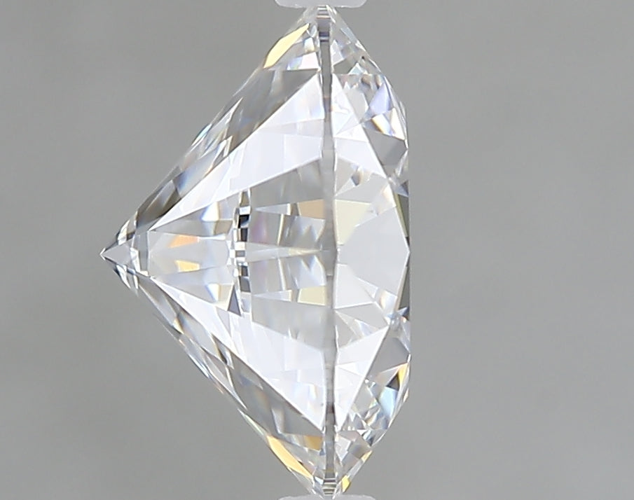 Lab-Grown 2.83 Carat Round Brilliant Diamond color D Clarity VVS2 With GIA Certificate, precious stones, engagement diamonds