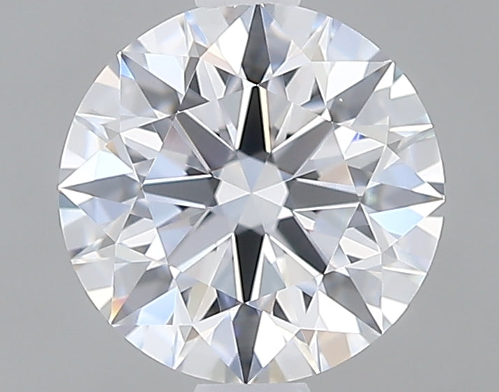 Lab-Grown 1.32 Carat Round Brilliant Diamond color D Clarity VVS1 With GIA Certificate, precious stones, engagement diamonds