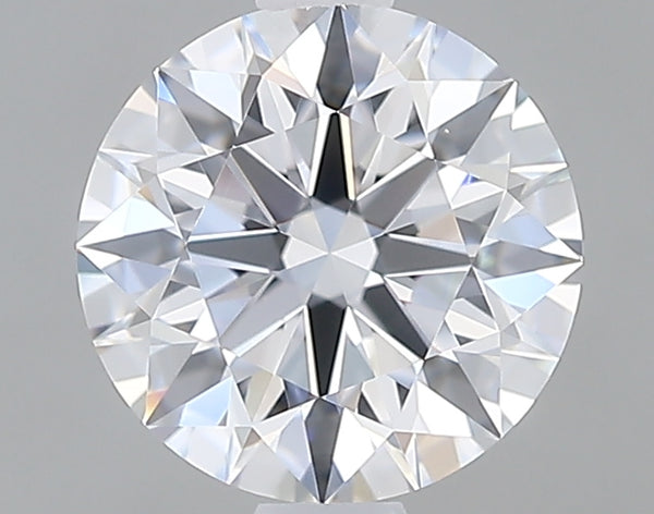 Lab-Grown 1.32 Carat Round Brilliant Diamond color D Clarity VVS1 With GIA Certificate, precious stones, engagement diamonds