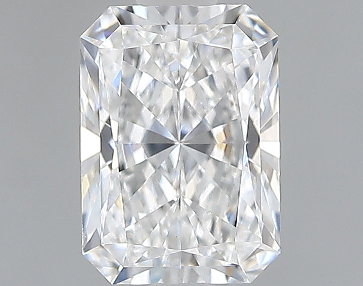 Lab-Grown 1.04 Carat Radiant Cut Diamond color D Clarity VVS2, precious stones, engagement diamonds
