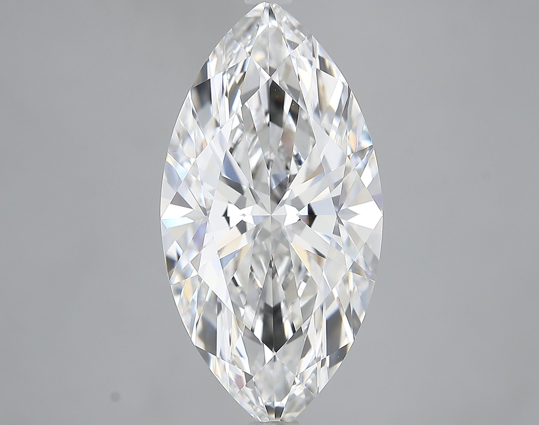 Lab-Grown 5.02 Carat Marquis Shape Diamond color E Clarity VVS2, precious stones, engagement diamonds