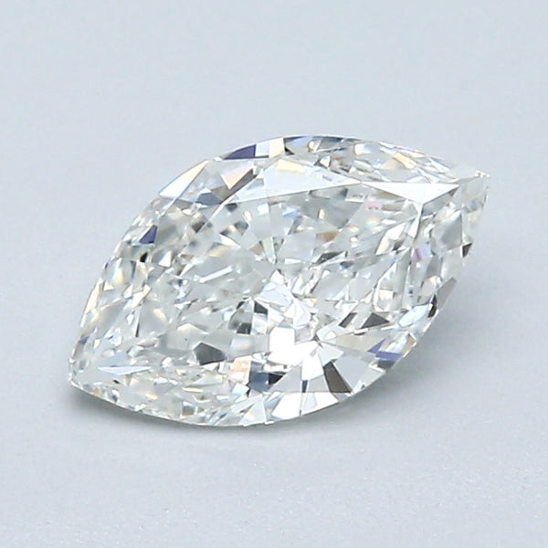 0.71 Carat Marquis Shape Natural Mined Diamond H Color VVS2 Clarity With GIA Certificate, natural diamonds, precious stones, engagement diamonds
