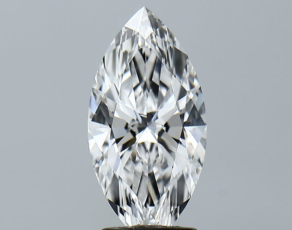 Lab-Grown 2.19 Carat Marquis Shape Diamond color D Clarity VVS2 With GIA Certificate, precious stones, engagement diamonds